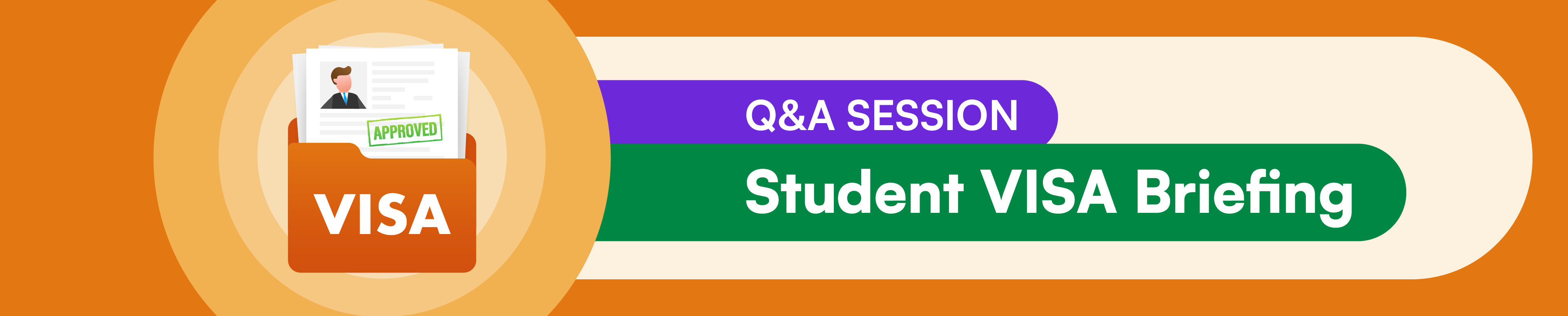 Student Visa Briefing - UK, Ireland & Scotland  ✈️